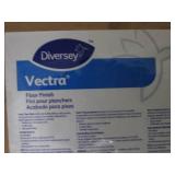 5 Gallons Diversey Vectra Floor Fin...