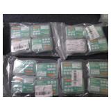 4- 4pk 50 ct Dental Floss Picks...
