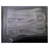 4- 4pk 50 ct Dental Floss Picks...