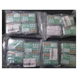 4- 4pk 50 ct Dental Floss Picks...