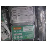4- 4pk 50 ct Dental Floss Picks...