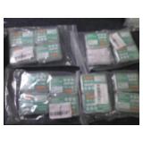 4- 4pk 50 ct Dental Floss Picks...