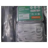 4- 4pk 50 ct Dental Floss Picks...