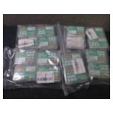 4- 4pk 50 ct Dental Floss Picks...