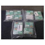 3- 4pk 50 ct Dental Floss Picks...