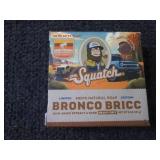 6 Bars Bronco Bricc Men