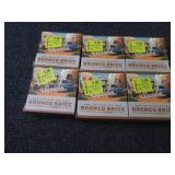 6 Bars Bronco Bricc Men