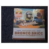 6 Bars Bronco Bricc Men