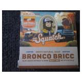 6 Bars Bronco Bricc Men
