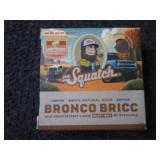 6 Bars Bronco Bricc Men