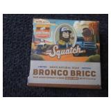 6 Bars Bronco Bricc Men