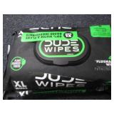 3- 48 pks Dude Wipes...