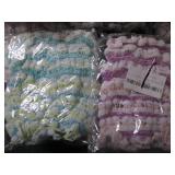 13- 2pk Makeup Headbands...