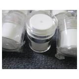 8- 2pks 30ml Airless Pump Jar - Air...