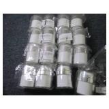 8- 2pks 30ml Airless Pump Jar - Air...