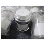 8- 2pks 30ml Airless Pump Jar - Air...