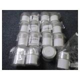 8- 2pks 30ml Airless Pump Jar - Air...