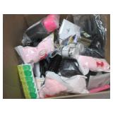 Box of Assorted Small Overstock Ite...