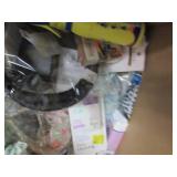 Box of Assorted Small Overstock Ite...
