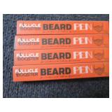 4ea-Follicle Booster Beard Pen Fill...