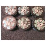 6- 15 ct LF*Go Mint Energy Pouches ...