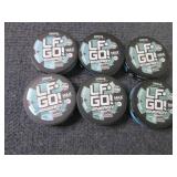 6- 15 ct LF*Go Mint Energy Pouches ...