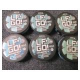 6- 15 ct LF*Go Mint Energy Pouches ...