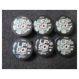 6- 15 ct LF*Go Mint Energy Pouches ...