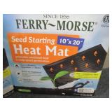 2- Ferry Morse 10x20 inch Seed Star...