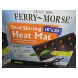 2- Ferry Morse 10x20 inch Seed Star...