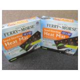 2- Ferry Morse 10x20 inch Seed Star...