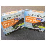 2- Ferry Morse 10x20 inch Seed Star...