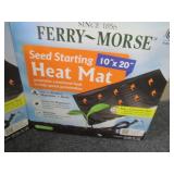 2- Ferry Morse 10x20 inch Seed Star...
