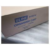 U-Line 6 Drawer Organizer Cart Reta...