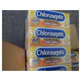 36- 18 ct Chloraseptic Warming Sore...
