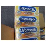 36- 18 ct Chloraseptic Warming Sore...
