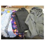 Assorted New & Pre-Worn Clothing...