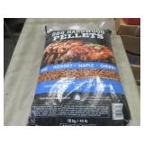 40 lb Bag of Kirkland BBQ Hardwood ...