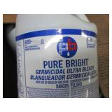 6 Gallons PureBright Ultra Bleach...