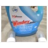Windex & Hand Cleanser...