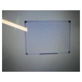 Mastervision 18" High x 24" Wide Dr...