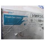 500 ct Natural 30 Gallon Trash Line...