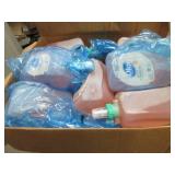 Box of 1.2 L Dial Antibacterial Foa...