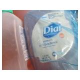 Box of 1.2 L Dial Antibacterial Foa...