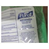 5- 1000ml Purell Soothing Gel Hand ...