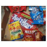 Flat of Assorted Food Items...