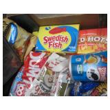 Flat of Assorted Food Items...