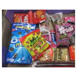 Flat of Assorted Food Items...