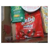 Flat of Assorted Food Items...