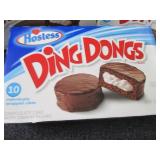 3- 12.7 oz Hostess Ding Dongs...